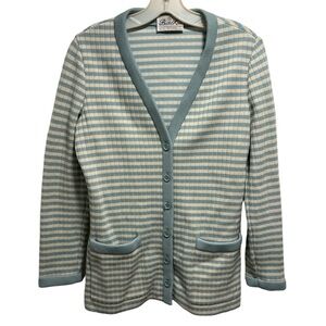 1950 Vintage Butte Knit Cardigan